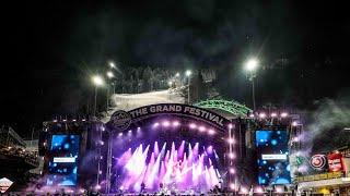 Anna-Sophie opening for Bryan Adams & Sting (live at Skiopening Schladming 2024)