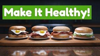 4 Easy Breakfast Sandwich Ideas: Meal Prep Made Simple