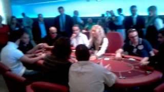 Poker Room at the Casino Loutraki by Pokerunion.gr