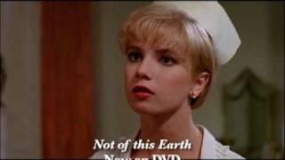 Not Of This Earth: Traci Lords Is A Freaked Out Nurse