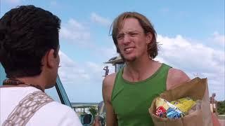 Scooby-Doo (2002) Spooky Island Invitations Scene