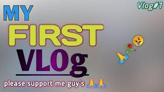 MY FiRST VLOG | MY FIRST VIDEO ON YOUTUBE | IMRAN VLOGS19