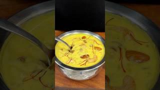 Navratri Special Sabudana Kheer ASMR Cooking #shorts #food #cooking #asmr #recipe #crunchytreats