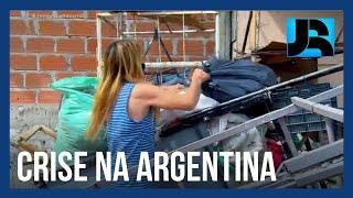 Argentina, Economia em Crise: país sofre com a pobreza herdada de governos populistas