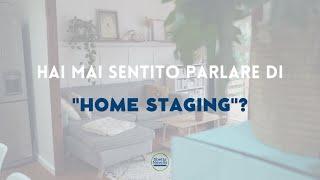 UN ESEMPIO DI HOME STAGING 1 | MARKETING IMMOBILIARE