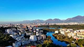 Liqeni i Thatë, Tirana, Albania, November 9, 2024