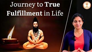 My Journey to TRUE FULFILLMENT | SUSHUMNA KRIYA