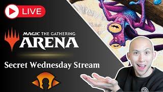 Secret Wednesday Stream | MTG Arena | June 26, 2024