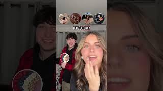 Nolan guesses my perfect day #youtubeshorts