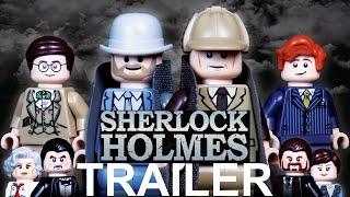 Lego Sherlock Holmes a Pes Baskervillský TRAILER