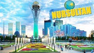 The Most Beautiful Places in Nursultan [KAZAKHSTAN]