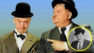 La Vita e La Tragica Fine di Oliver Hardy