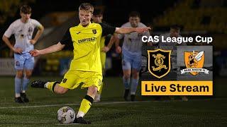 LIVE: CAS League Cup - Livingston Vs Alloa Athletic FC