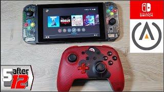 PowerA Enhanced Wireless Controller | Nintendo Switch | How to Sync and Program