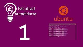 Curso de Linux desde cero | Introducción. Cap 1