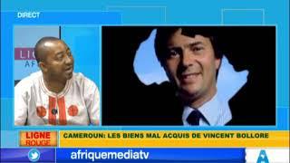 ENQUÊTE SUR LES BIENS MAL ACQUIS DE VINCENT BOLLORE AU CAMEROUN