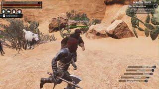 Conan Exiles oops