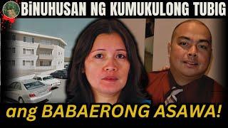 Filipina sa California, ini|igpit ang babaerong asawa [ Tagalog Crime Story ]