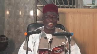 addinin musulunci shine gaskiya sheikh prof dauda ojobi 2022