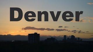 Denver City Tour: What to do in ONE DAY | Traveling Robert