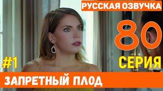 Запретный плод 80 серия русская озвучка турецкий сериал (фрагмент №1)