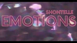 Shontelle - EMOTIONS - (Official Performance Visualizer)