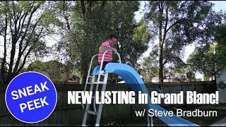 Making a SPLASH with this new listing in Grand Blanc, MI   w/ Steve Bradburn  |  RE/MAX Select