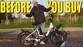 This Ebike is GREAT! Once you get the FULL Story – PVY LS20 Review