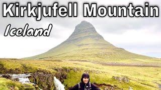 Explore Kirkjufell Mountain Iceland (Snaefellsnes peninsula) - Game of Thrones Filming Location