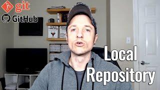 Beginner Git and GitHub #2 - Make a Local Repository