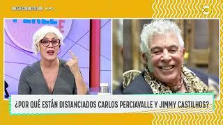 Escándalo entre Carlos Perciavalle y Jimmy Castilhos y ¿separación? │DPZT│ 18-06-24