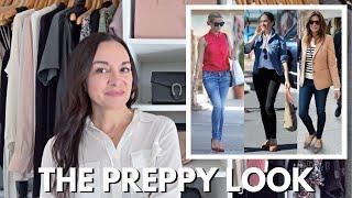 PREPPY STYLE | Is This Your Personal Style?