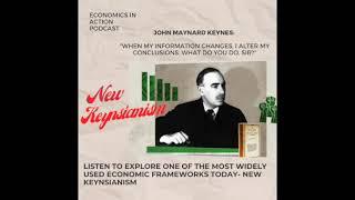 New Keynesian Economics