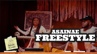 @AsiaNae - BOTCFreestyle [Live performance] I Back of the class freestyle 