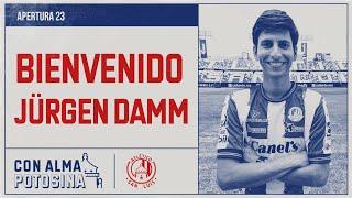 ¡BIENVENIDO, JÜRGEN DAMM! | REFUERZOS APERTURA 2023