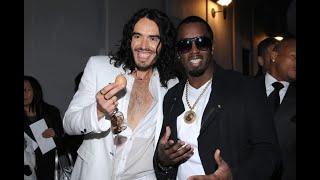 Russell Brand & P Diddy, How Much More Will Be Revealed