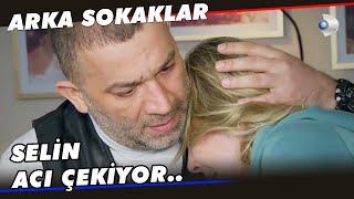 Selin Acısına Dayanamıyor.. - Arka Sokaklar 573. Bölüm @arkasokaklaryeni