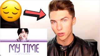VOCAL COACH Reacts to BTS Jungkook - My Time (EXPOSING the DARK side of the music industry...)