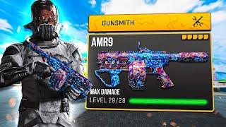the BUFFED AMR9 CLASS is INSANE after UPDATE! (MW3 WARZONE)