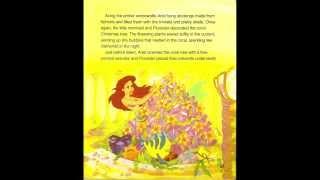 Ariel's Christmas Under the Sea - Disney Read Along