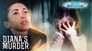 Diana's mysterious murder. Part One – PSYCHIC INVESTIGATIONS | Paranormal | Scary