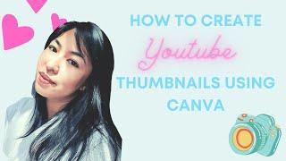 How to Create Youtube Thumbnail Design Using Canva | Virtual Assistant Tools for Beginners