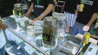 Texas lawmaker files bill to legalize recreational marijuana