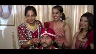 Dalbir & Aman Sajde Ki Ye Hai Lakhoin, Holiday Inn, Brentford, ChanaVideo121