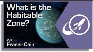 What Is The Habitable Zone?