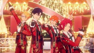 Trickstar「Romantic Xday!」 あんさんぶるスターズ！！ Music ゲームサイズMV