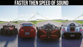 GUESS THE HORSE POWER OF THESE CARS | INSANE TOP SPEEDS | FASTER THEN SPEED of SOUND