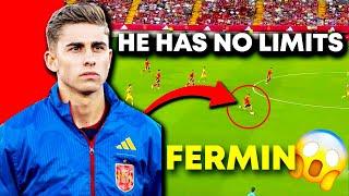 FERMIN Lopez will be a BREAKTHROUGH Star of EURO 2024 and here's why!