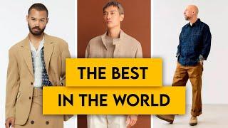 Best Clothing Stores For Stylish Men (TOP 10)