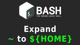 Expand Tilde to Home Directory When Reading User Input in Bash